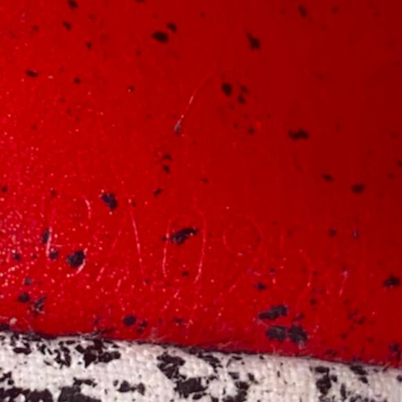 Louis Vuitton Folding Red Epi 6 Multicles Hook Key Ring - Picture 6 of 7